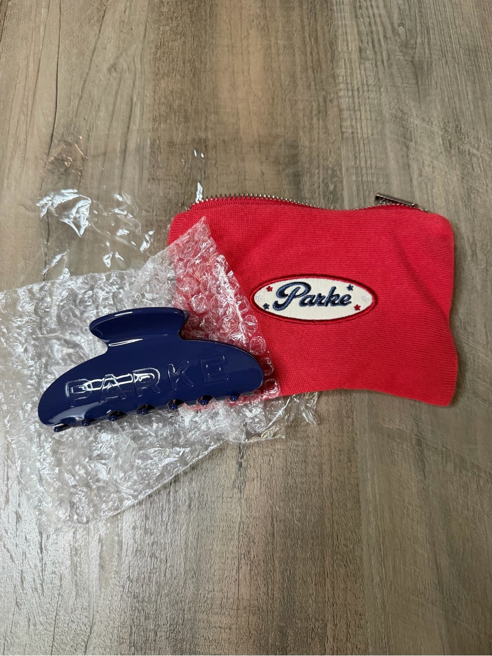 NEW Parke Claw Clip *Drift blue* SOLD OUT